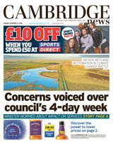 Cambridge News Cambridge News
