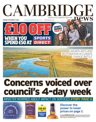 Cambridge News