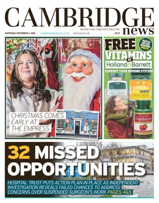 Cambridge News