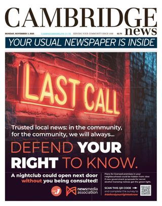 Cambridge News
