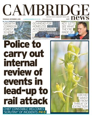 Cambridge News