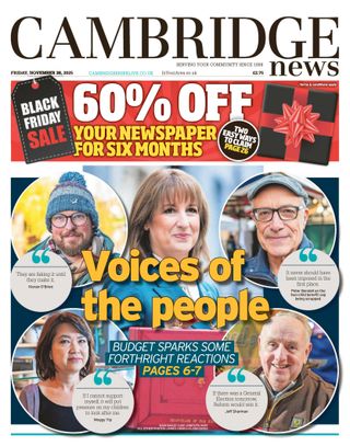 Cambridge News