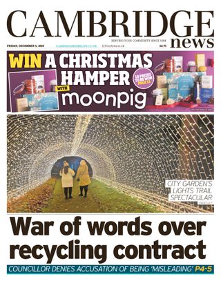 Cambridge News