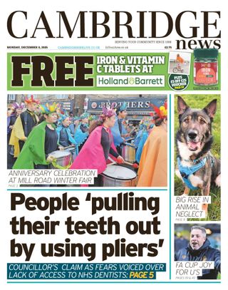 Cambridge News