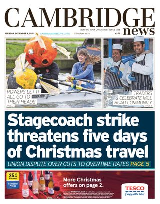 Cambridge News