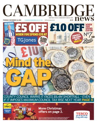 Cambridge News