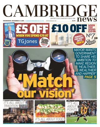 Cambridge News