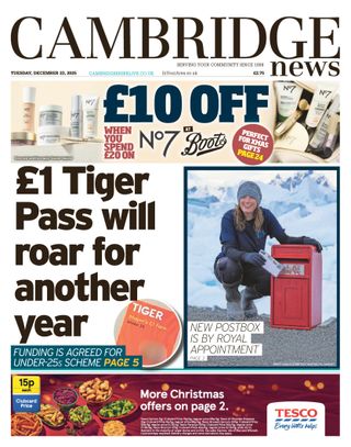 Cambridge News