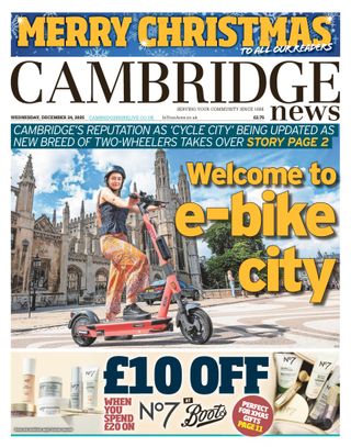 Cambridge News