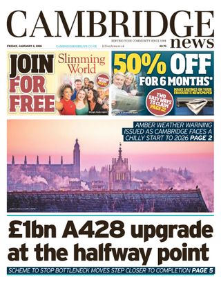 Cambridge News