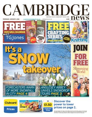 Cambridge News