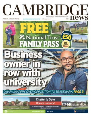 Cambridge News