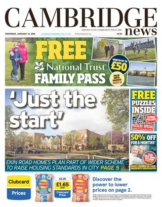 Cambridge News