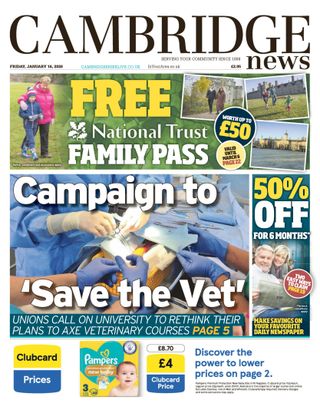 Cambridge News