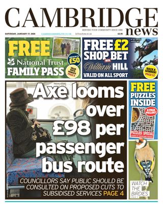 Cambridge News