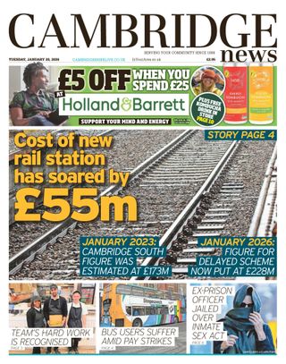 Cambridge News