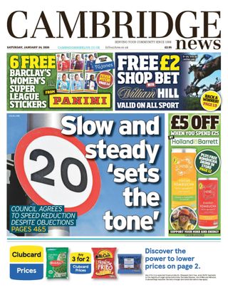 Cambridge News