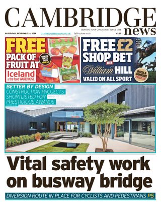 Cambridge News
