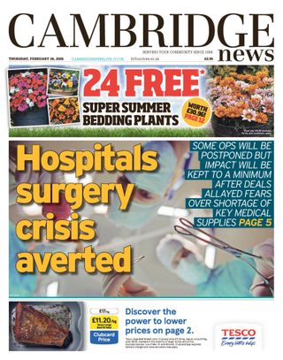 Cambridge News