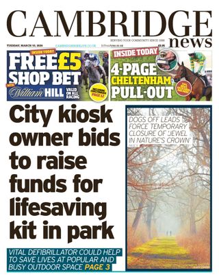 Cambridge News