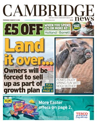 Cambridge News