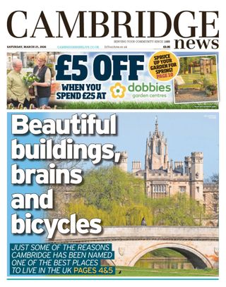 Cambridge News