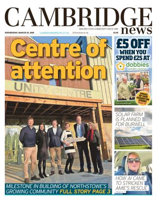 Cambridge News