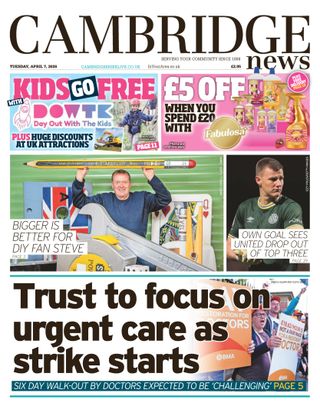 Cambridge News