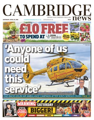Cambridge News