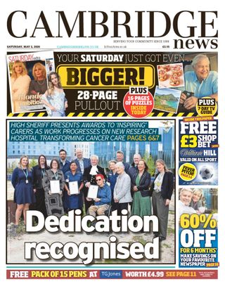 Cambridge News