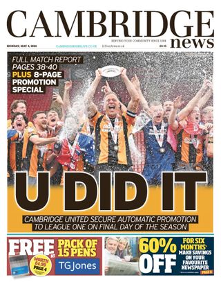 Cambridge News