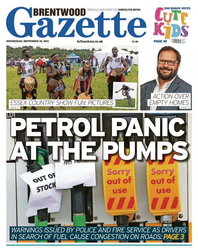 Brentwood Gazette