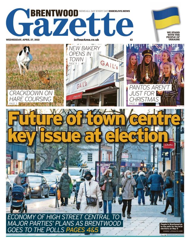 Brentwood Gazette