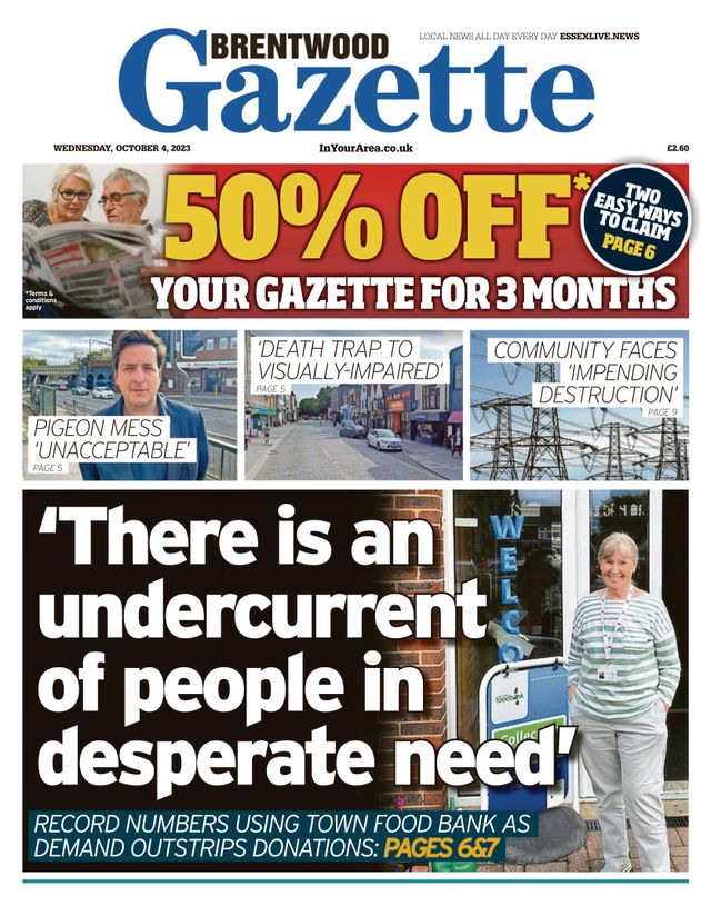 Brentwood Gazette