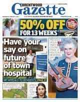 Brentwood Gazette - February 07, 2024 February 07, 2024