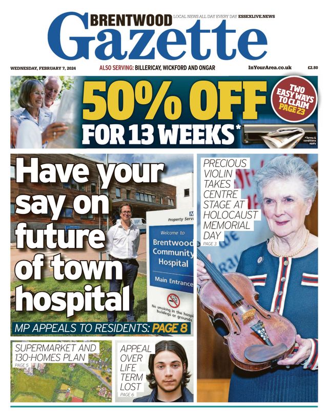 Brentwood Gazette