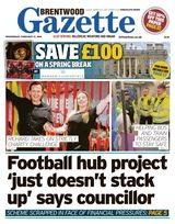 Brentwood Gazette - February 21, 2024 February 21, 2024