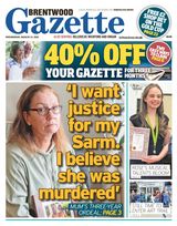 Brentwood Gazette - March 13, 2024 March 13, 2024