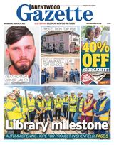 Brentwood Gazette - March 27, 2024 March 27, 2024