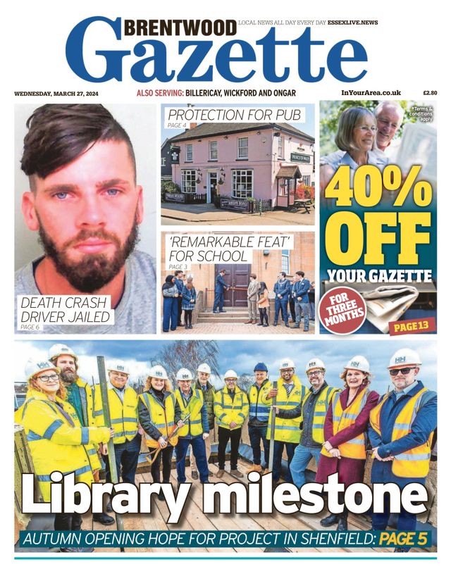 Brentwood Gazette