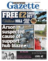 Brentwood Gazette - April 10, 2024 April 10, 2024