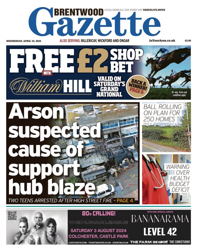 Brentwood Gazette