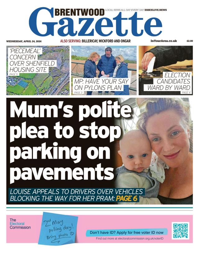 Brentwood Gazette
