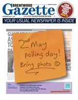 Brentwood Gazette - May 01, 2024 May 01, 2024