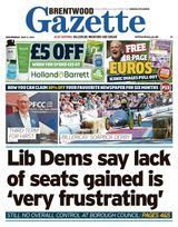 Brentwood Gazette - May 08, 2024 May 08, 2024