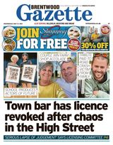 Brentwood Gazette - May 15, 2024 May 15, 2024