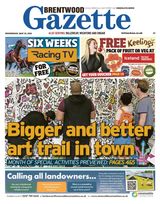 Brentwood Gazette - May 22, 2024 May 22, 2024