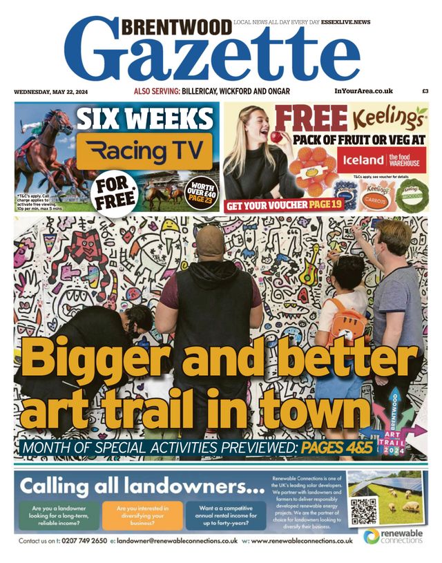 Brentwood Gazette