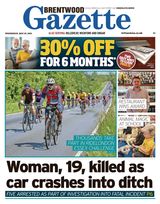 Brentwood Gazette - May 29, 2024 May 29, 2024