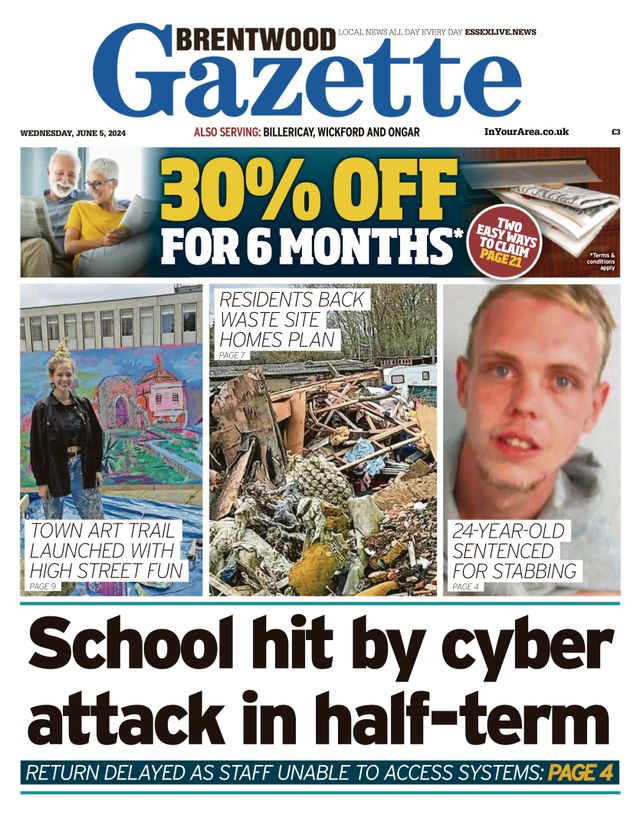 Brentwood Gazette